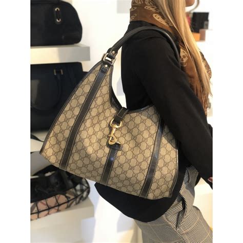 gucci borsa monogramma|Borse a spalla di Gucci per donna .